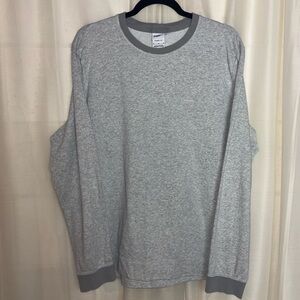 Nike Yoga Therma Fit Crew Neck Lightweight Sweatshirt